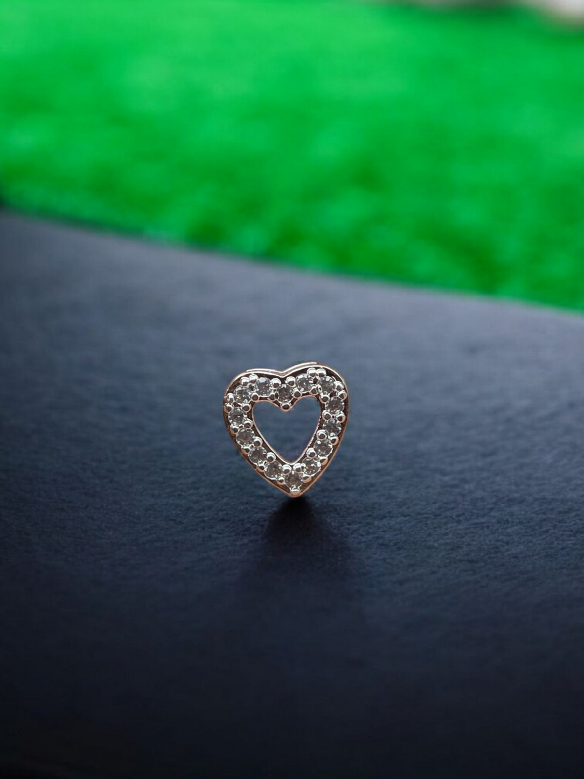 Colgante corazón