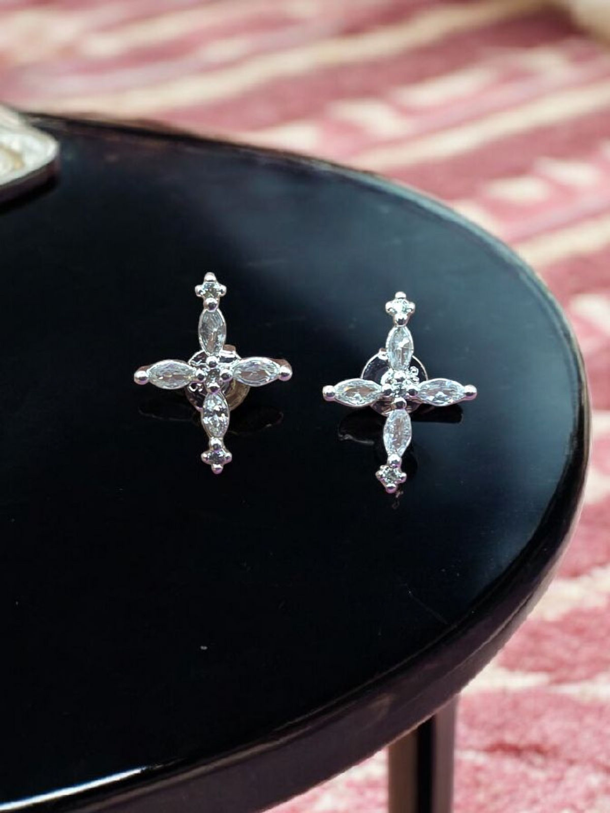 Aros cruz circones