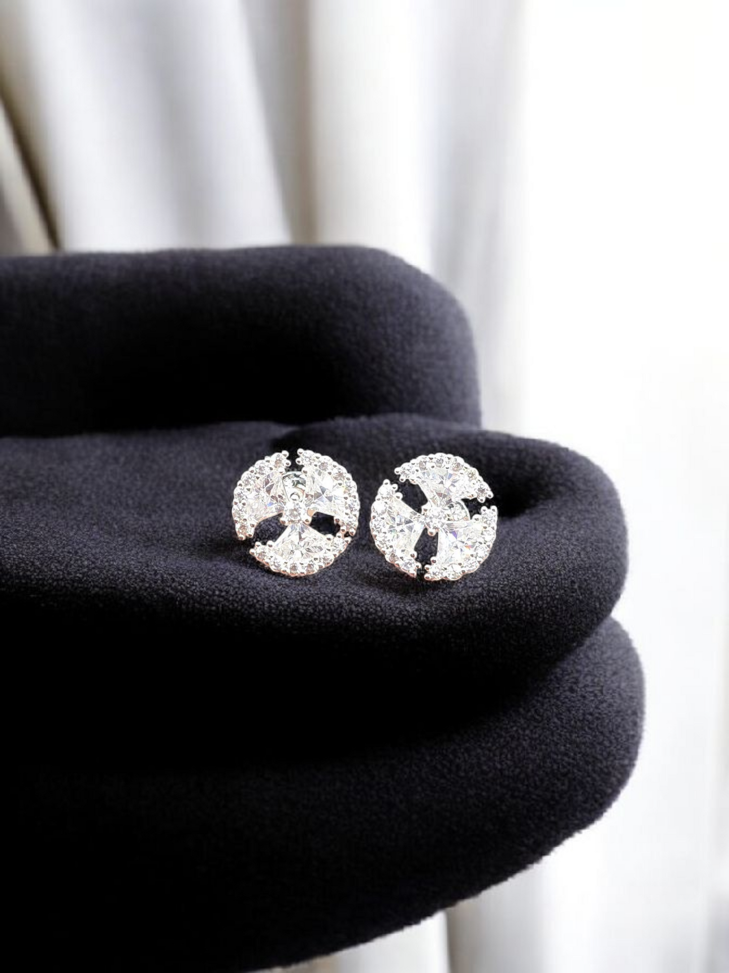 Aros redondos circones
