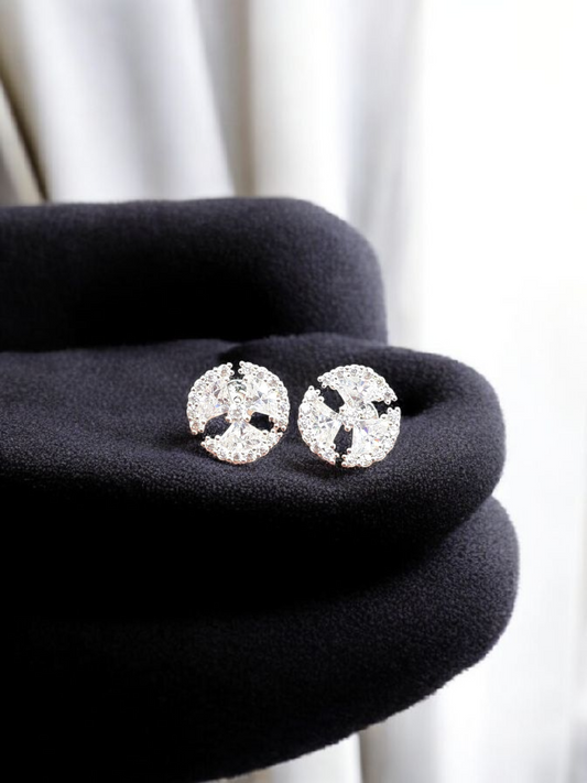 Aros redondos circones