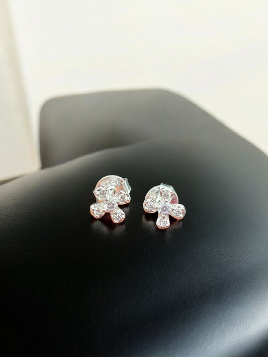 Aros flor circones
