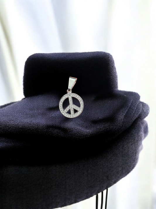 Colgante paz circones