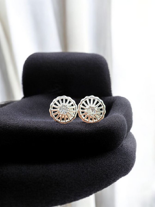 Aros redondos circones