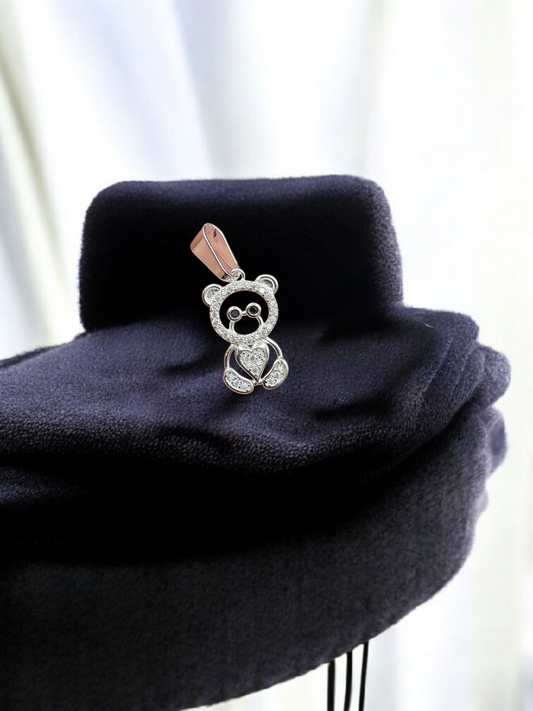 Colgante oso circones