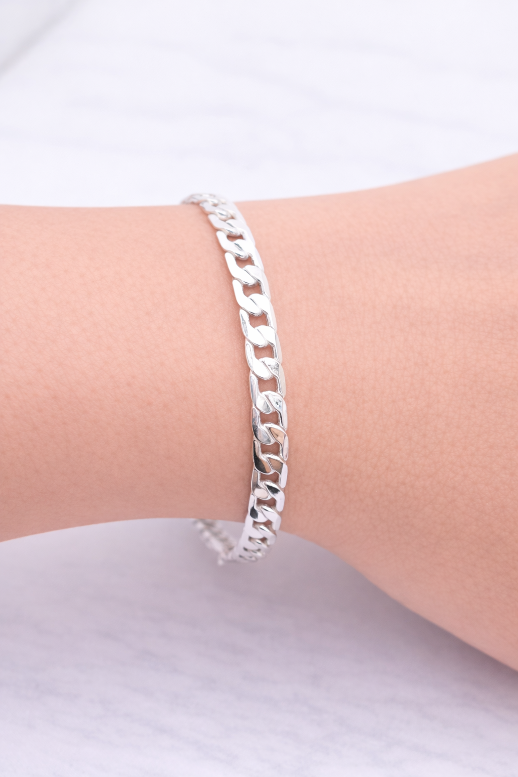 Pulsera grumet