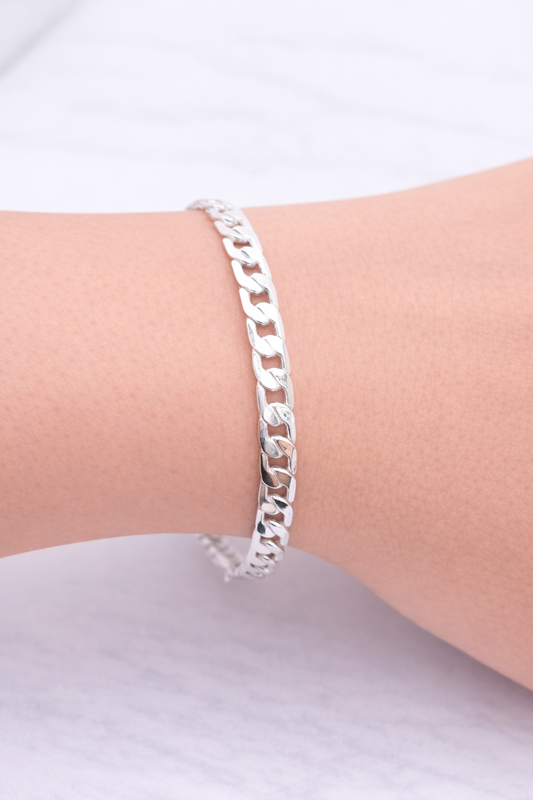 Pulsera grumet