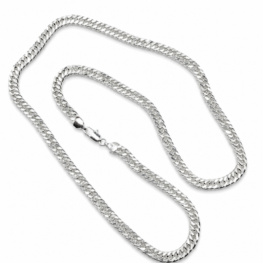 Cadena triple grumet