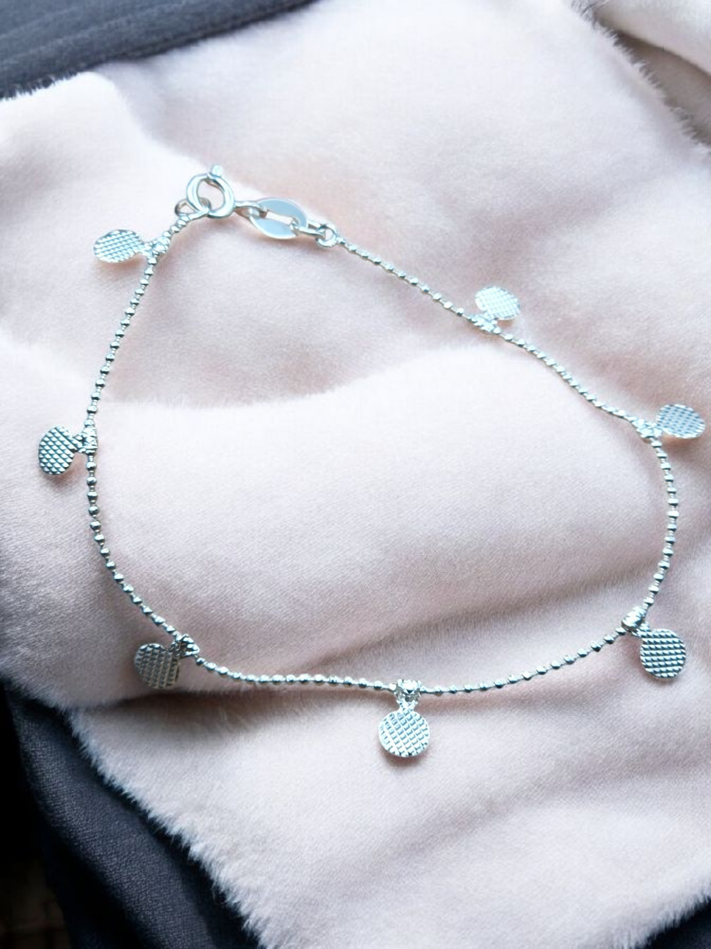 Pulsera circulos