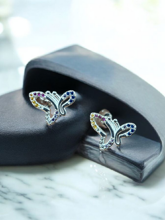 Aros mariposa