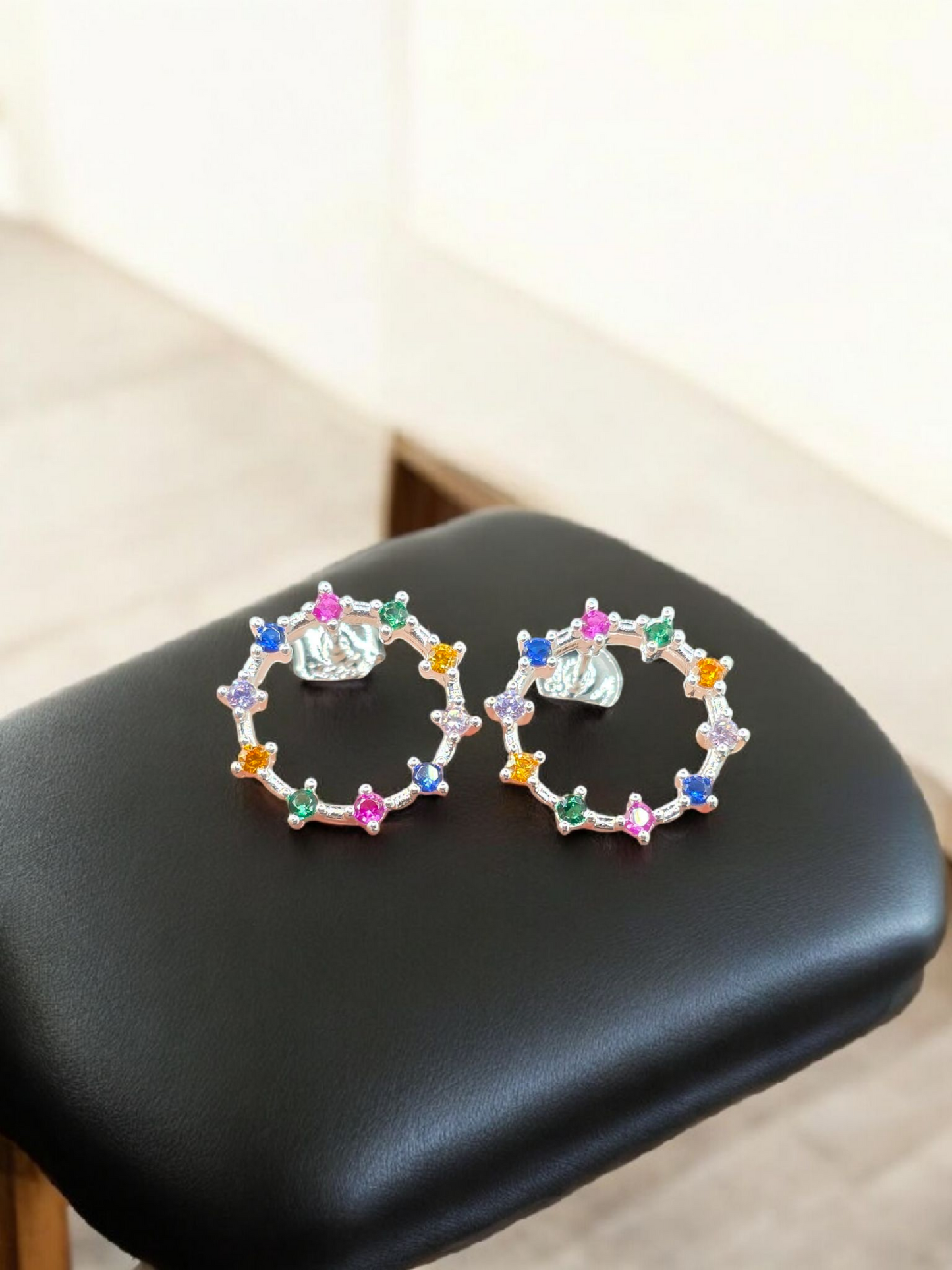 Aros circular colores