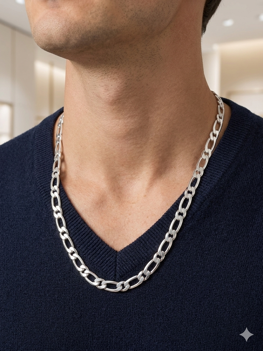 Cadena Cartier 1x1