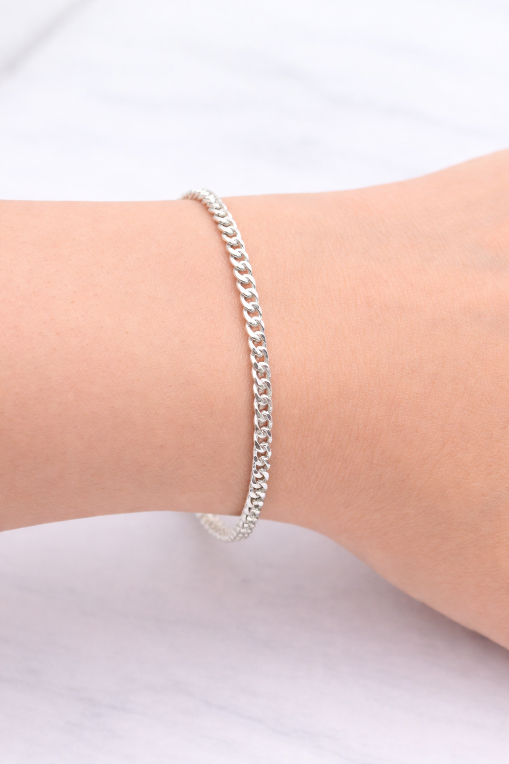 Pulsera grumet