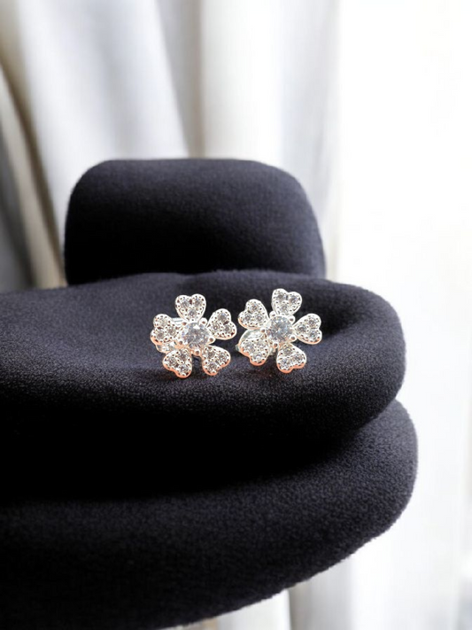 Aros flor circones