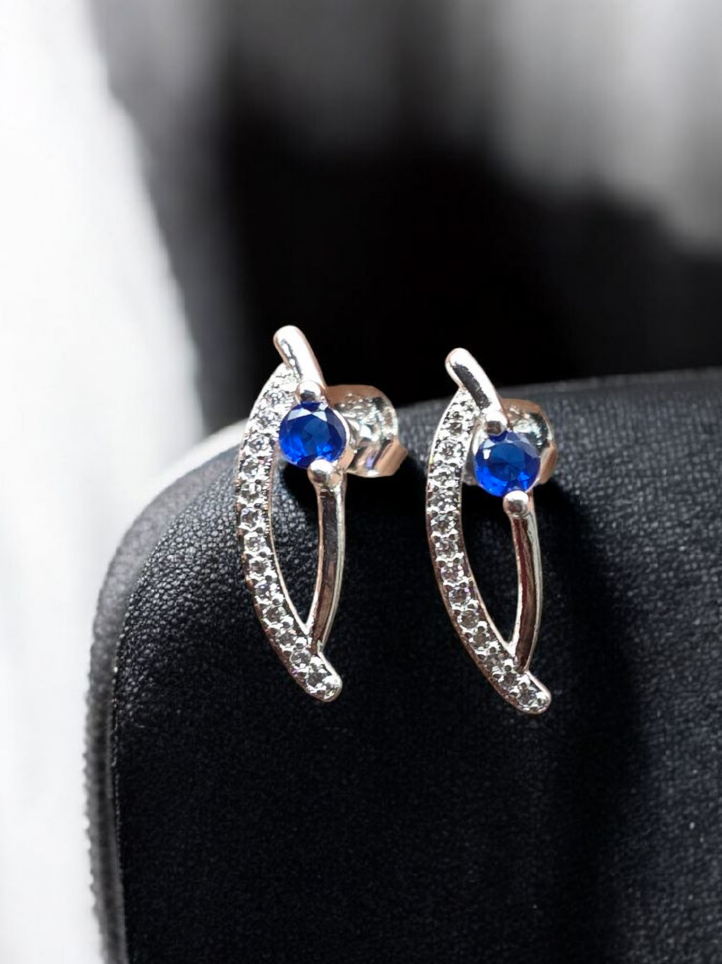 Aro circones punto azul