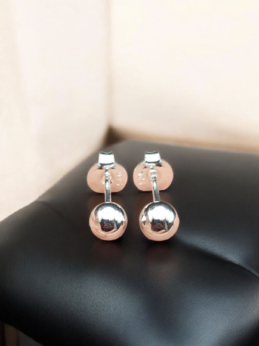 Aros bolitas