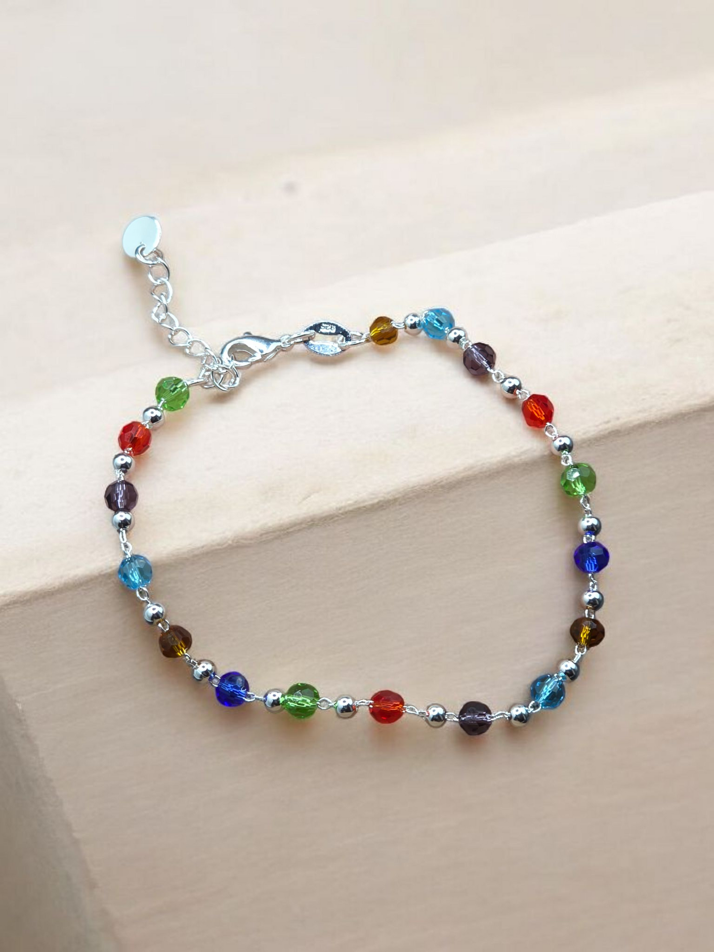 Pulsera colores