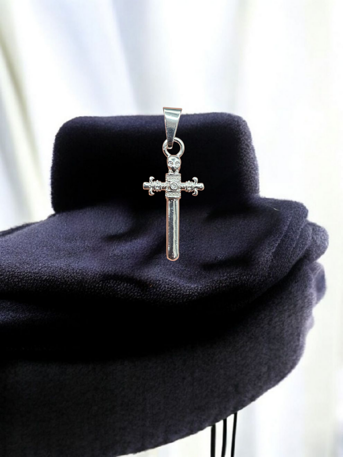 Colgante cruz