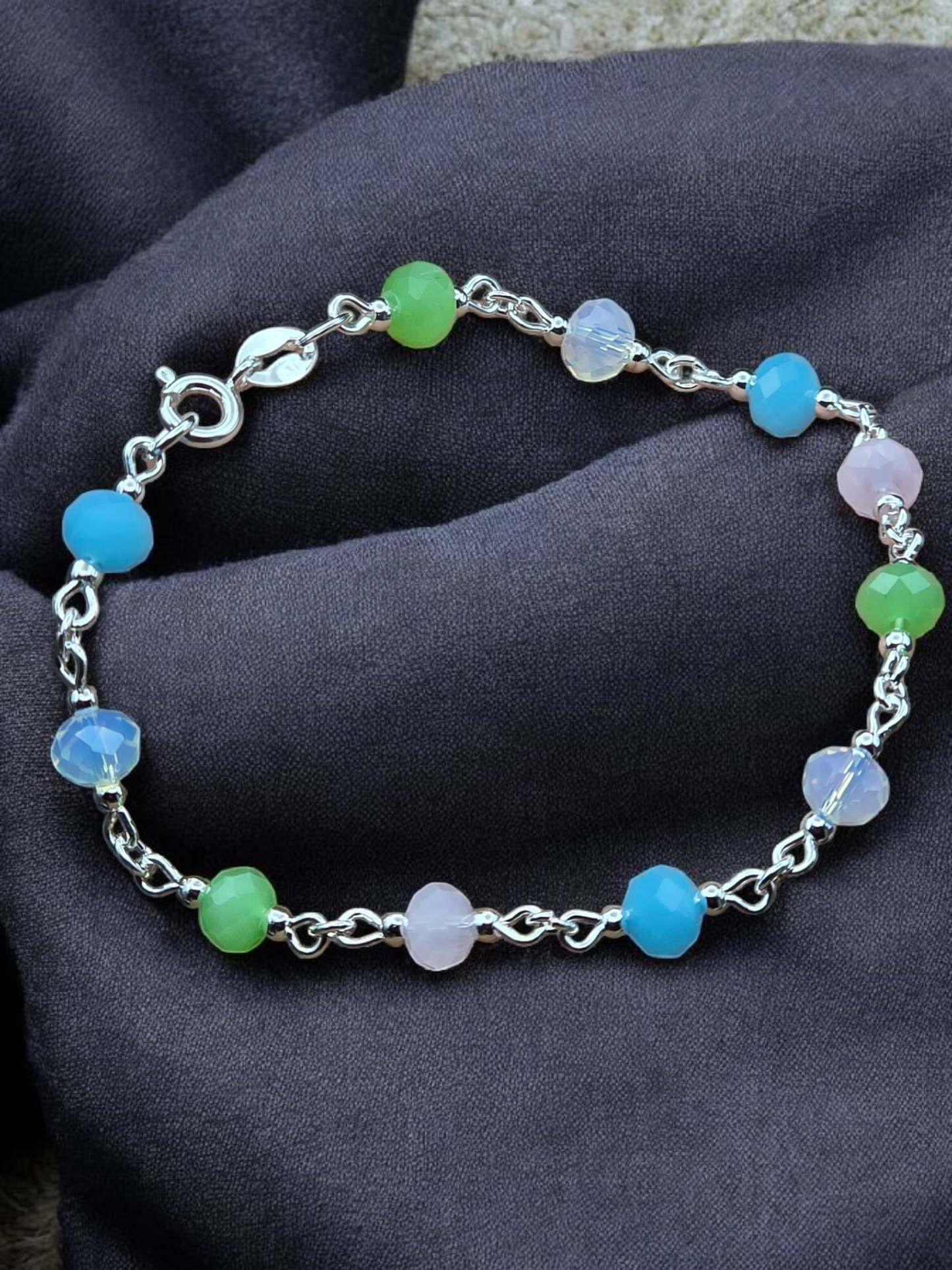 Pulsera colores