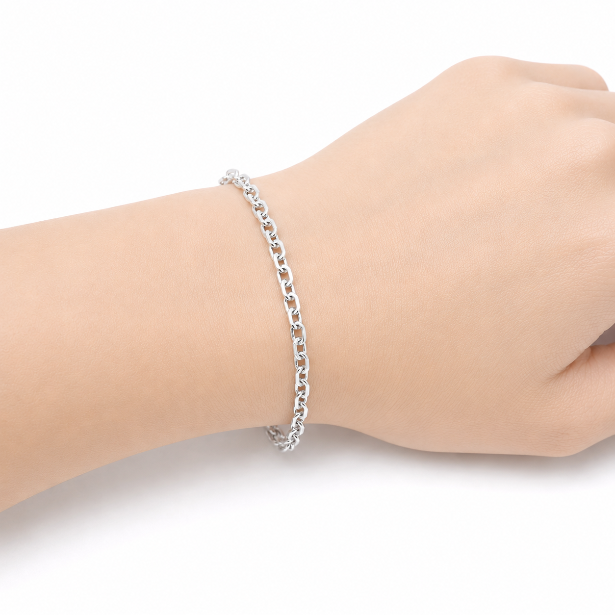 Pulsera limada