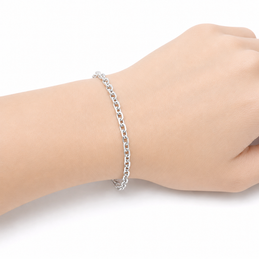 Pulsera limada