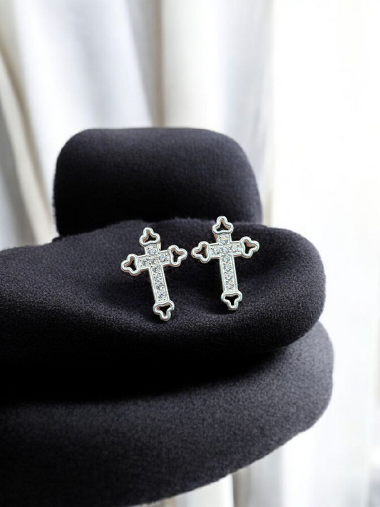 Aros cruz circones