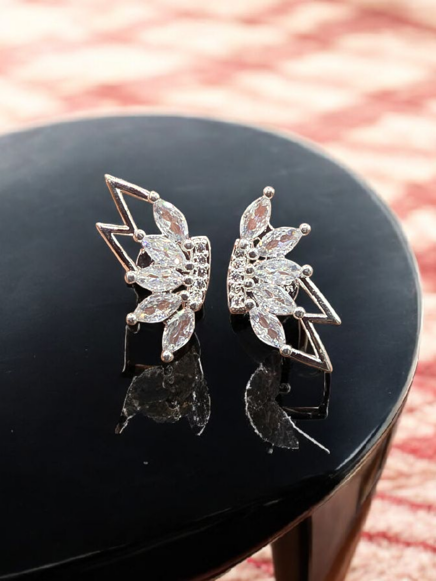 Aros de alas con circones